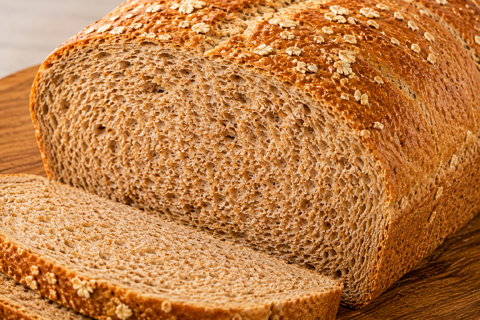Read more about the article Pão Integral de Iogurte