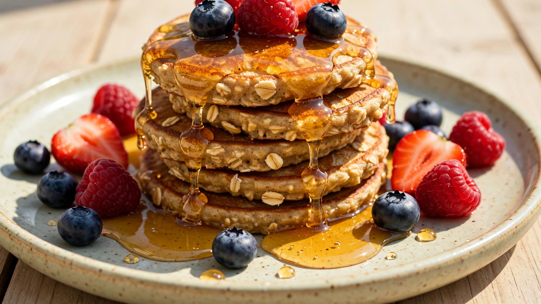 Read more about the article Panquequinha Doce de Aveia