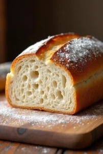 Read more about the article Pão Caseiro Sem Sovar