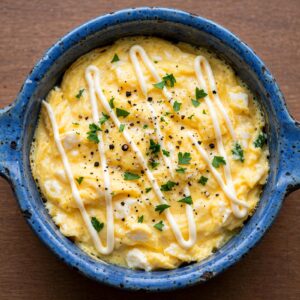 Read more about the article Omelete Cremoso com Hellmann’s