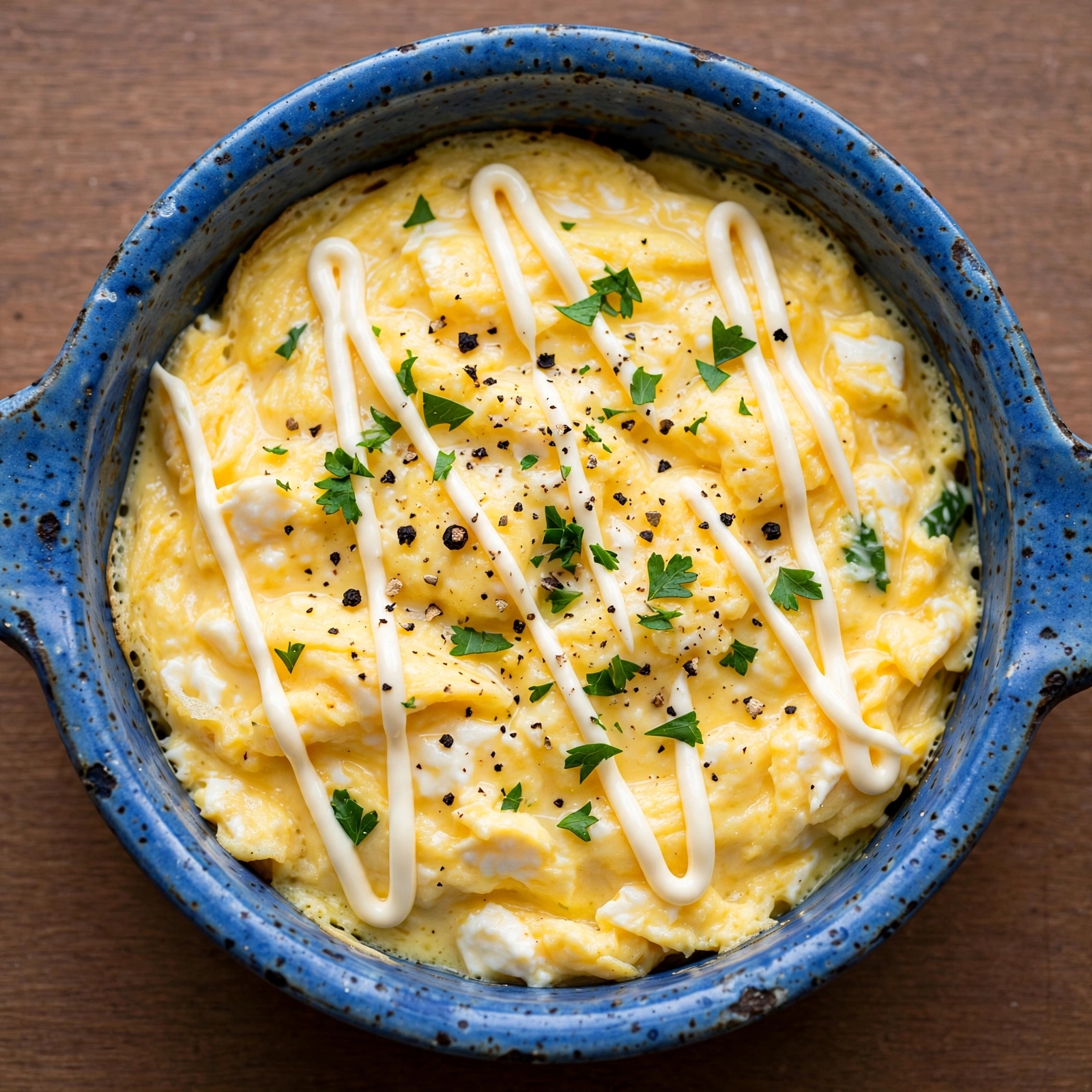 Read more about the article Omelete Cremoso com Hellmann’s