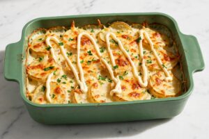 Read more about the article Batata Gratinada com Hellmann’s