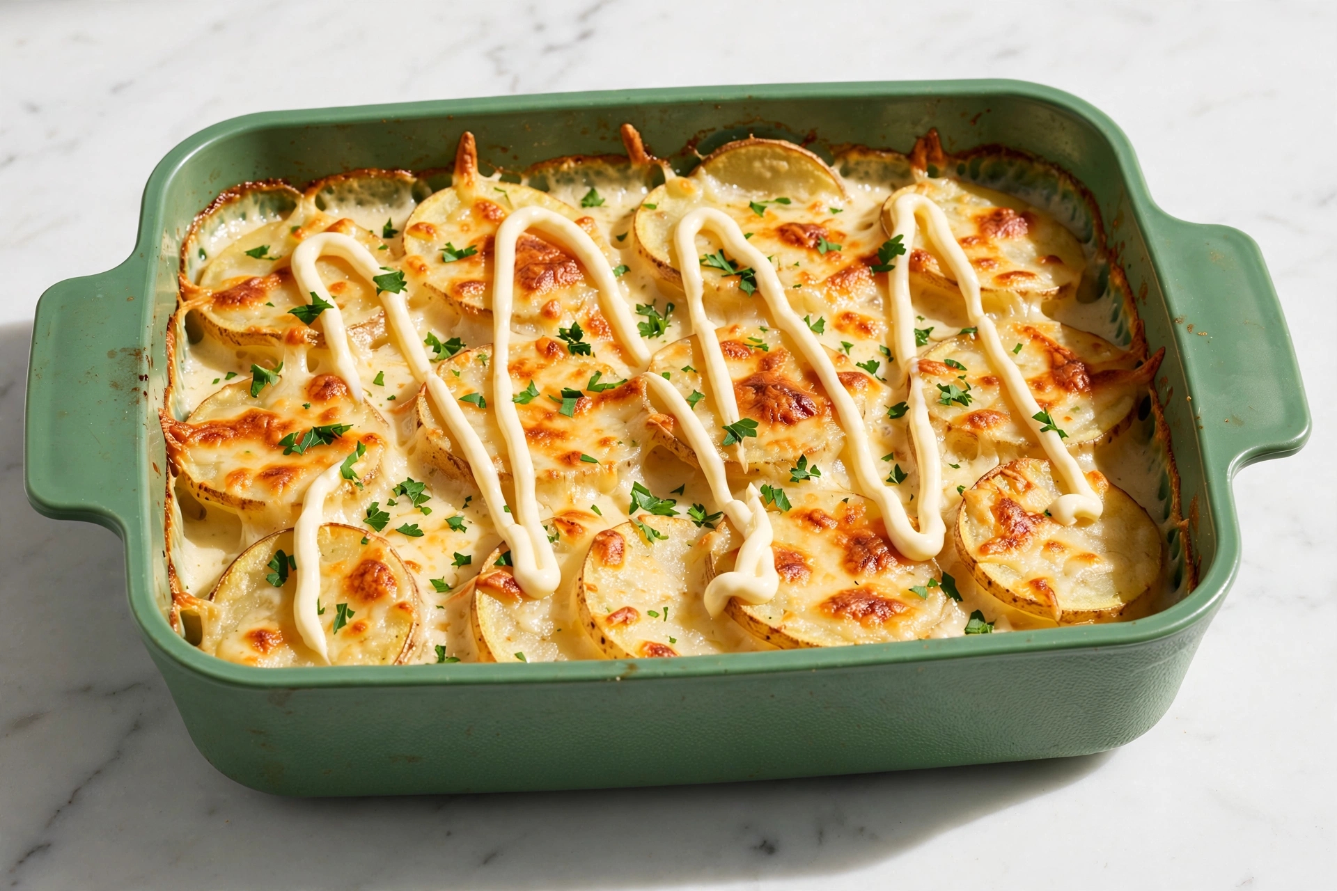 Read more about the article Batata Gratinada com Hellmann’s