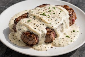Read more about the article Bife ao Molho Cremoso de Hellmann’s