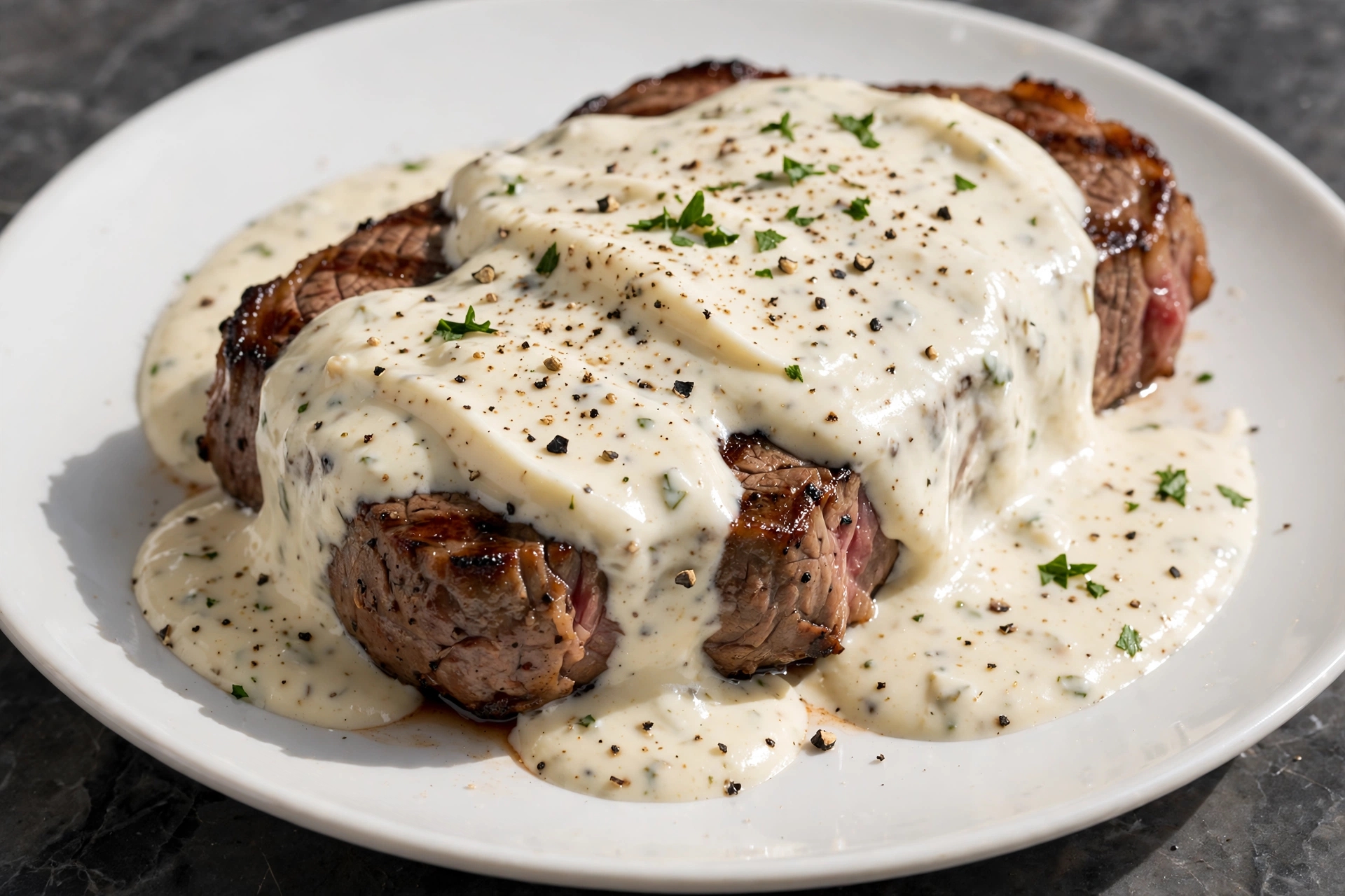 Read more about the article Bife ao Molho Cremoso de Hellmann’s
