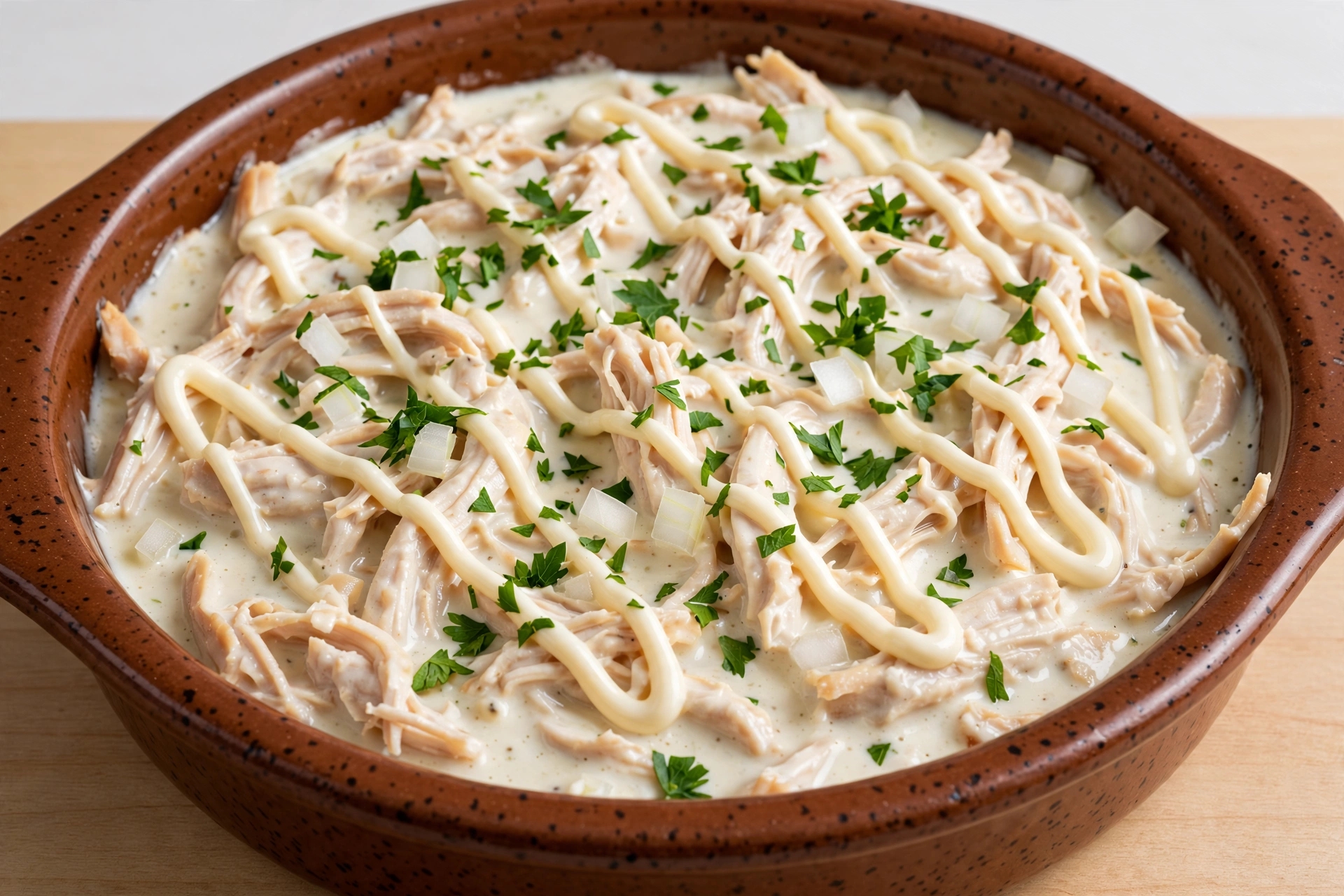Read more about the article Frango Cremoso de Panela com Hellmann’s