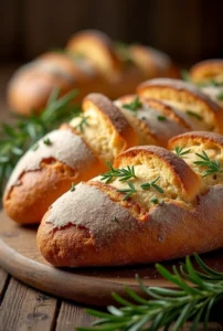 Read more about the article Pão de Ervas Mediterrâneas