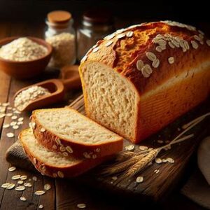 Read more about the article Pão de Aveia com Mel
