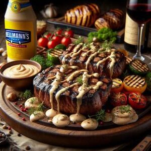 Read more about the article Bife ao Molho Cremoso de Hellmann’s